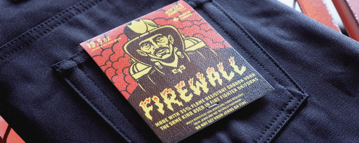 The Firewall Selvedge Is Here