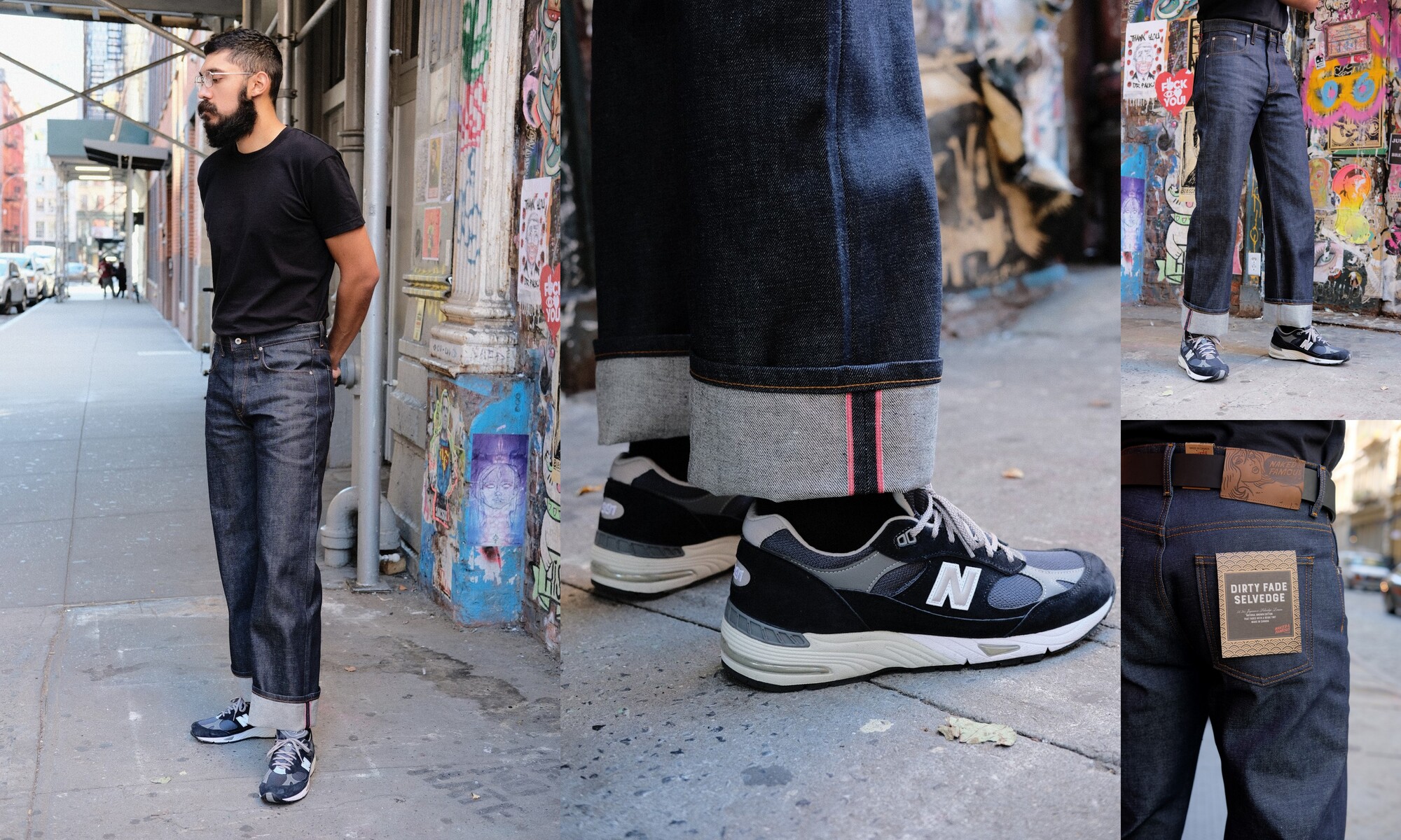 Strong Guy Fit Details