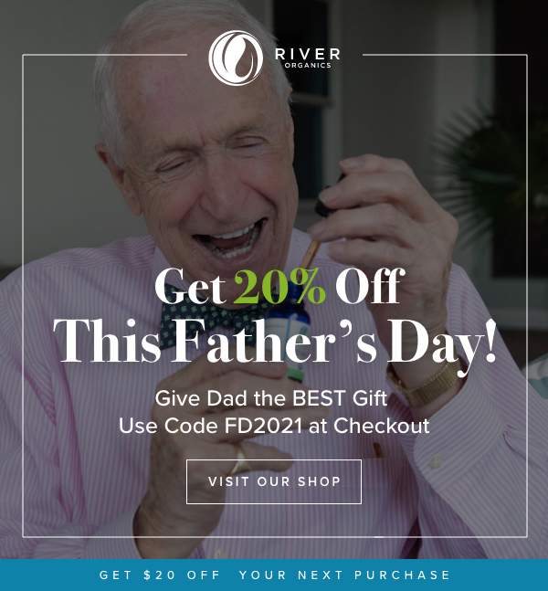 Get 20% Off This Father's Day