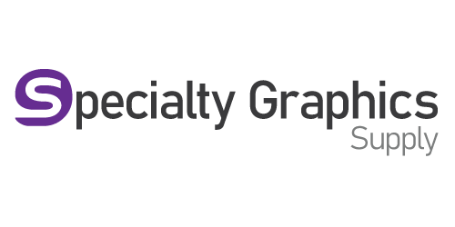 Specialty Graphics Supply logo Opecialty Graphics Supply 