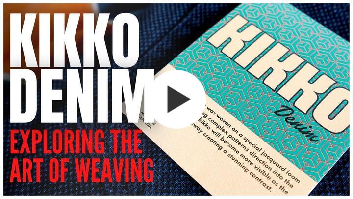 Japan Heritage Kasuri - Flip The Cuff To Discover The Colors Inside