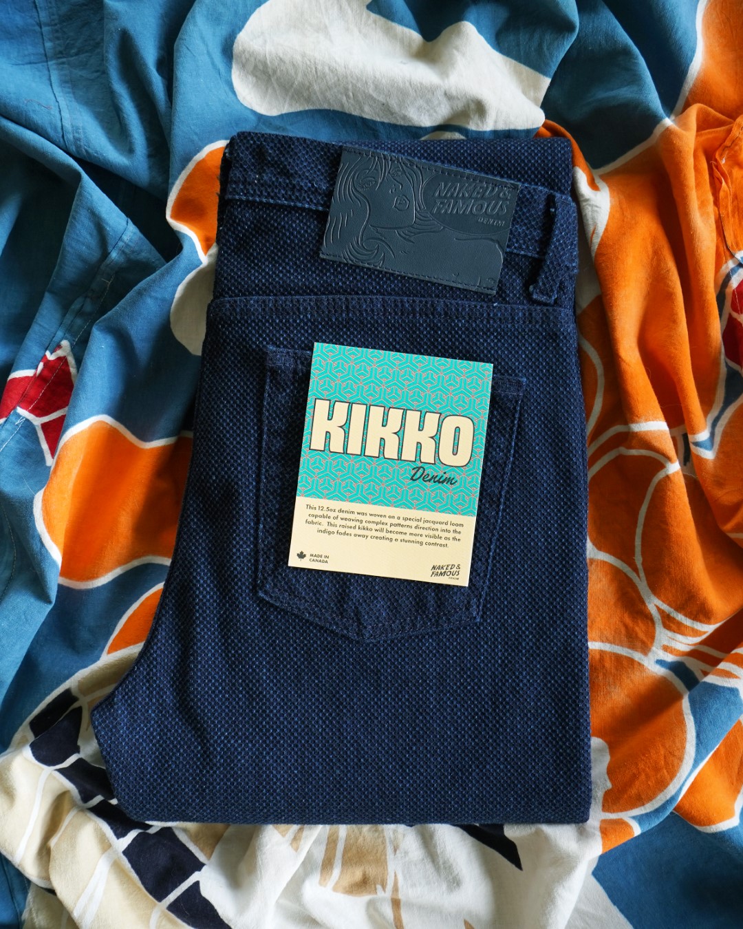 Kikko Denim