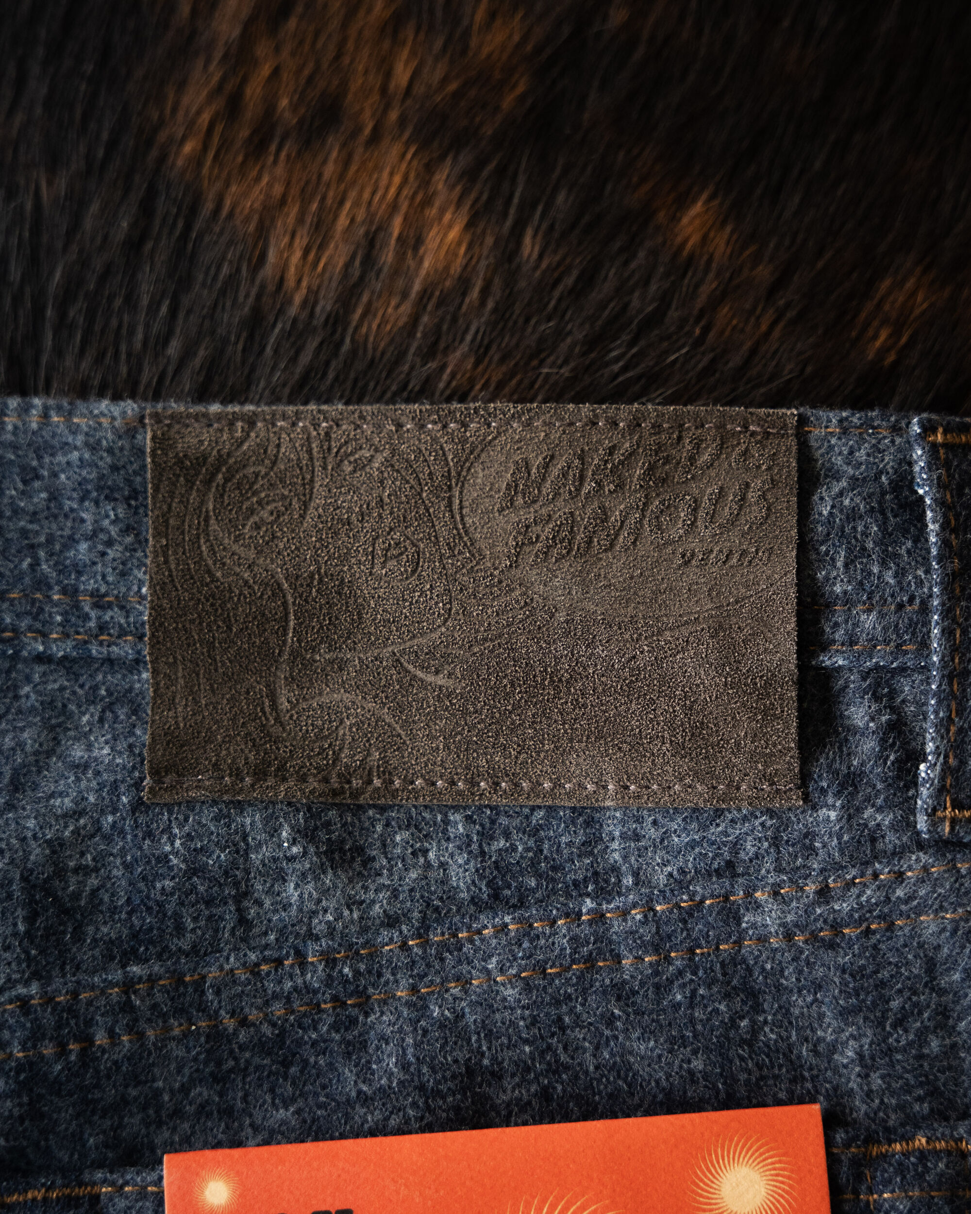 Max Brush Selvedge