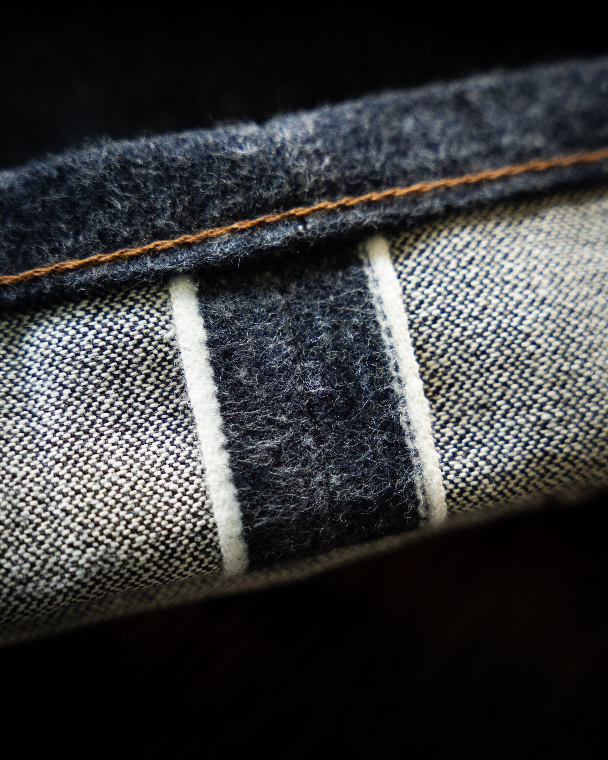 Max Brush Selvedge