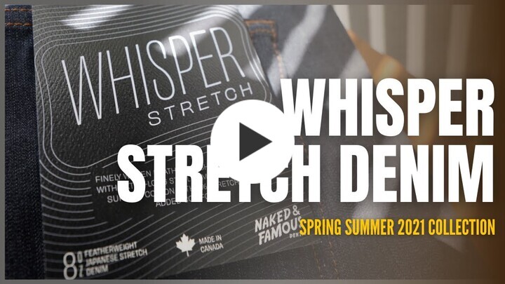 Natural Seed Denim Video